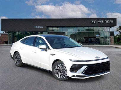 New 2025 Hyundai Sonata Limited