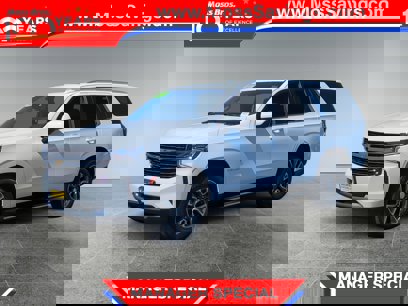 Used 2021 Chevrolet Tahoe LT