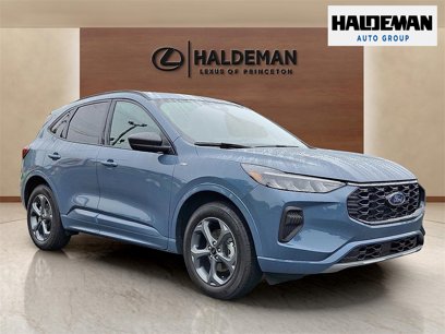 Used 2024 Ford Escape ST-Line w/ Tech Pack #1