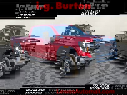 New 2025 GMC Sierra 2500 SLT w/ SLT Premium Package