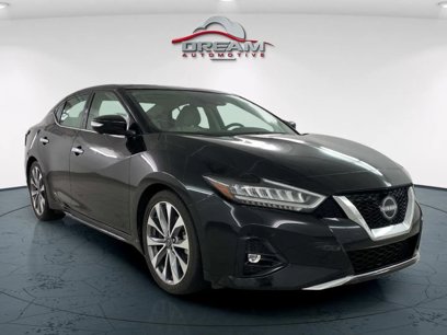 Used 2023 Nissan Maxima Platinum w/ Sport Mat Group