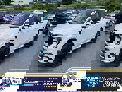 New 2025 Ford Maverick Lobo
