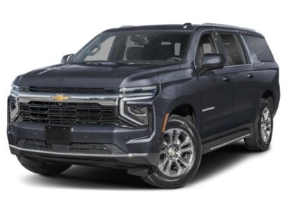 New 2025 Chevrolet Suburban LT