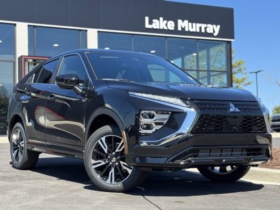 New 2025 Mitsubishi Eclipse Cross SEL