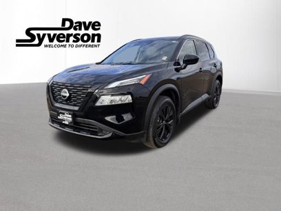 Certified 2023 Nissan Rogue SV w/ SV Premium B Package