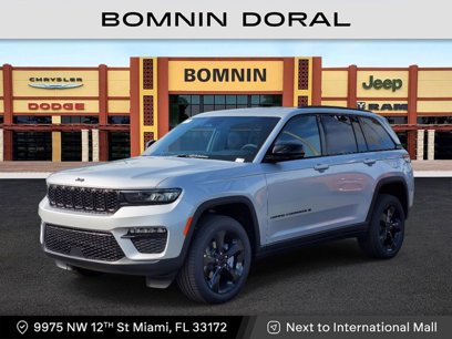 New 2025 Jeep Grand Cherokee Limited w/ Black Appearance Package