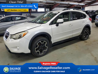 Used 2013 Subaru Crosstrek 2.0i Premium