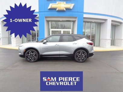 Certified 2024 Chevrolet Blazer RS w/ LPO, Floor Liner Package