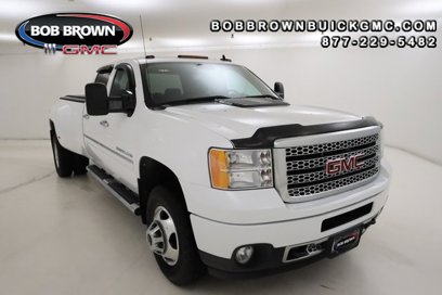 Used 2013 GMC Sierra 3500 Denali