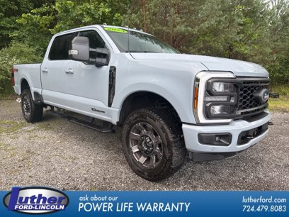 Used 2024 Ford F250 Lariat w/ Lariat Ultimate Package