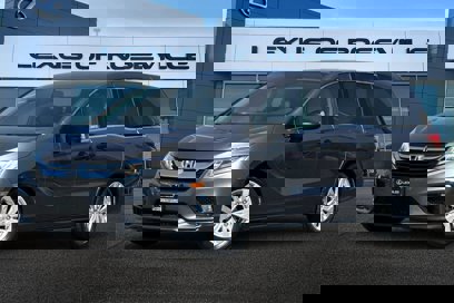 Used 2020 Honda Odyssey LX