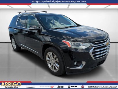 Used 2018 Chevrolet Traverse High Country