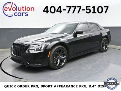 Used 2021 Chrysler 300 Touring w/ Sport Appearance Package