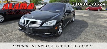 Used 2012 Mercedes-Benz S 550 w/ Sport Pkg Plus One