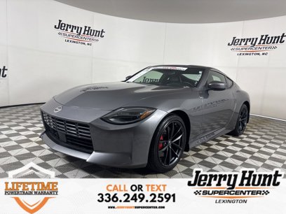 Used 2024 Nissan Z Performance w/ Floor Mat Package