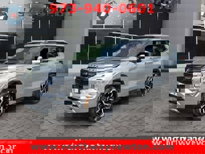 Used 2022 Mitsubishi Outlander SE