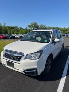 Used 2018 Subaru Forester 2.5i Premium
