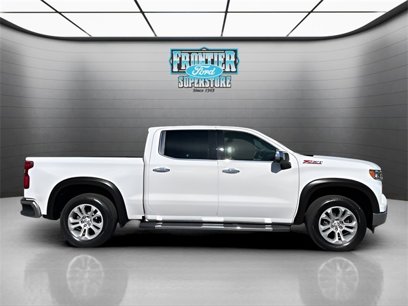 Used 2022 Chevrolet Silverado 1500 LTZ