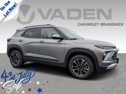 New 2024 Chevrolet TrailBlazer LT w/ Convenience Package