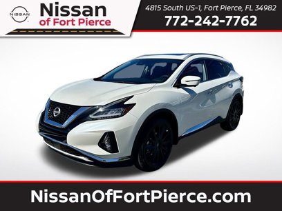 New 2024 Nissan Murano Platinum w/ Cargo Package