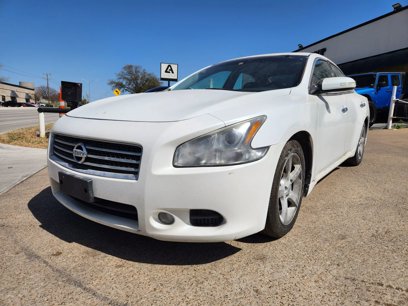 Used 2010 Nissan Maxima 3.5 SV w/ Sport Pkg