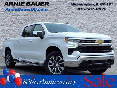 New 2025 Chevrolet Silverado 1500 LT w/ All Star Edition Plus