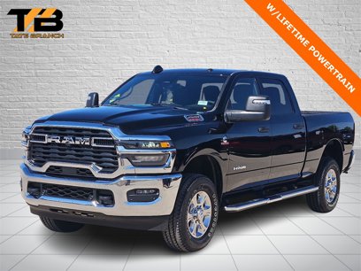 New 2025 RAM 2500 Big Horn