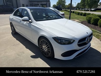 Certified 2022 Mercedes-Benz C 300 4MATIC Sedan