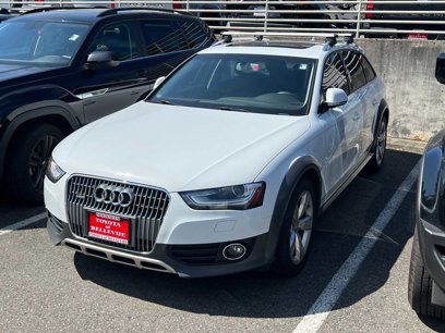 Used 2014 Audi A4 Premium Plus