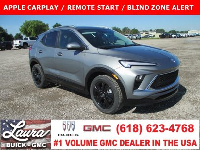 New 2026 Buick Encore GX Sport Touring