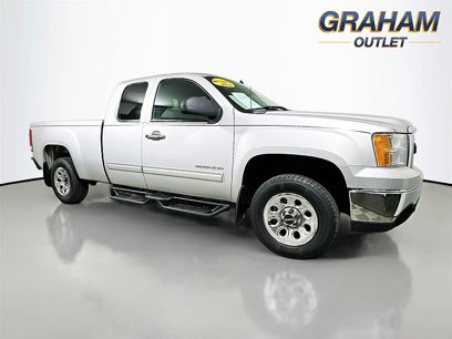 Used 2011 GMC Sierra 1500 SL