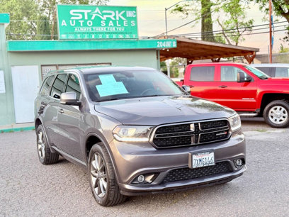 Used 2017 Dodge Durango GT w/ Nav & Power Liftgate Group
