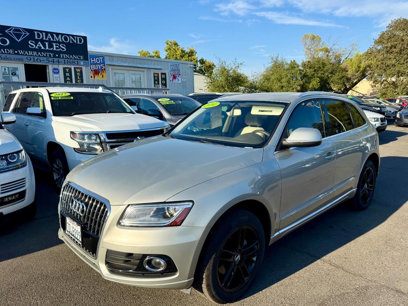 Used 2014 Audi Q5 2.0T Premium Plus w/ Premium Plus Package