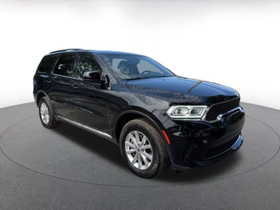 Used 2024 Dodge Durango SXT