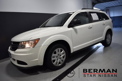 Used 2016 Dodge Journey SE w/ Flexible Seating Group