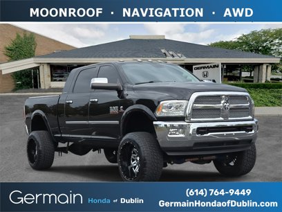 Used 2015 RAM 3500 Laramie Longhorn