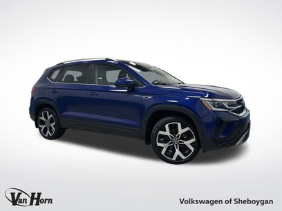 Used 2022 Volkswagen Taos SEL