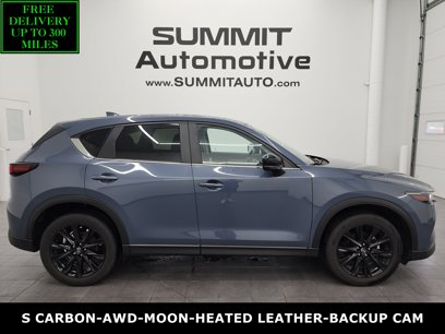 Used 2024 MAZDA CX-5 Carbon Edition
