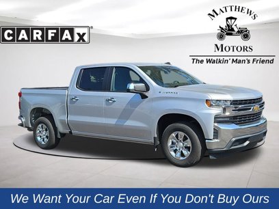 Used 2022 Chevrolet Silverado 1500 LT