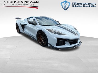 Used 2024 Chevrolet Corvette Z06 w/ Z07 Performance Package