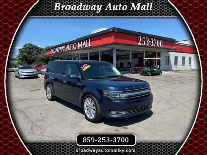 Used 2017 Ford Flex Limited w/ Equipment Group 303A