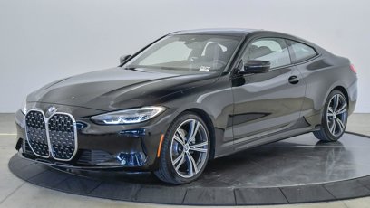 Certified 2022 BMW 430i Coupe w/ Convenience Package