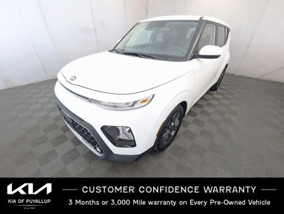 Used 2021 Kia Soul EX