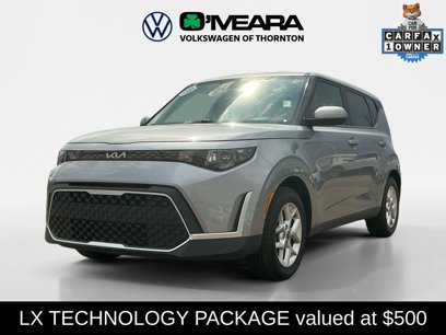 Used 2023 Kia Soul LX w/ Option Group 015