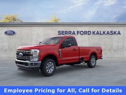 New 2024 Ford F350 XLT w/ 360-Degree Camera Package