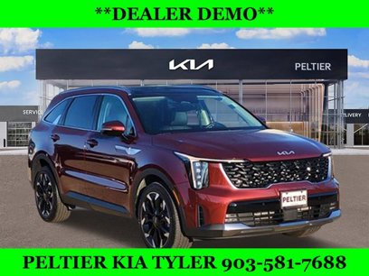 New 2024 Kia Sorento EX w/ Panoramic Sunroof Package
