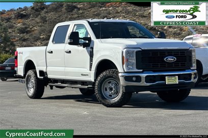 New 2024 Ford F250 XL w/ 360-Degree Camera Package