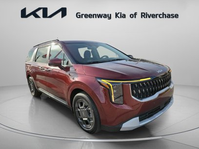 New 2025 Kia Carnival EX