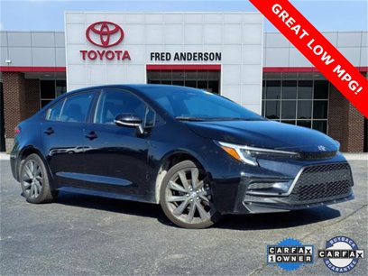 Certified 2023 Toyota Corolla SE