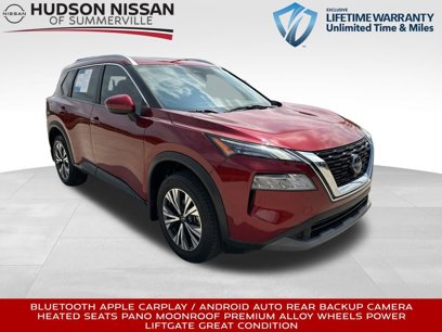 Used 2022 Nissan Rogue SV w/ SV Premium Package